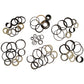 Fits Case Backhoe Loader 480E 480E LL Whole Machine Seal Kit