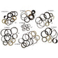 Fits Case Backhoe Loader 480E 480E LL Whole Machine Seal Kit