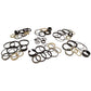 Fits Case Backhoe Loader 480E 480E LL Whole Machine Seal Kit
