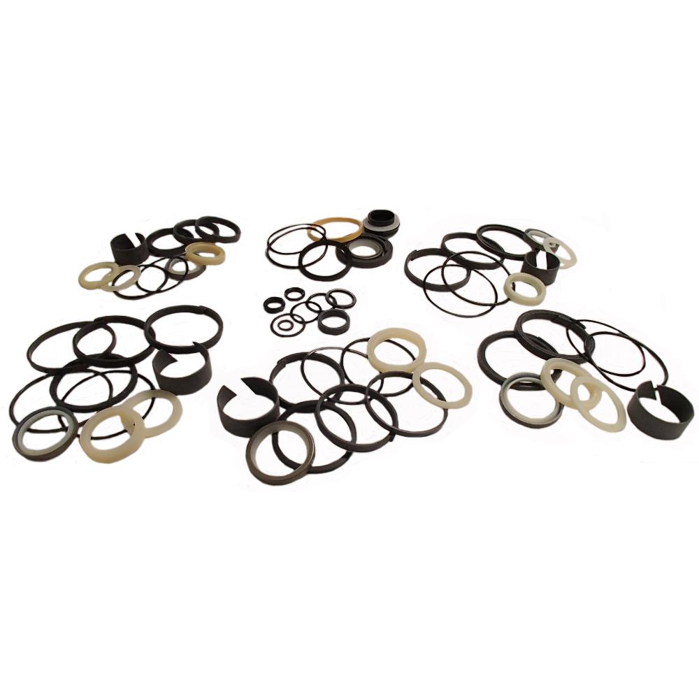 Fits Case Backhoe Loader 480E 480E LL Whole Machine Seal Kit