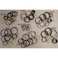 Fits Case Backhoe Loader 480E 480E LL Whole Machine Seal Kit