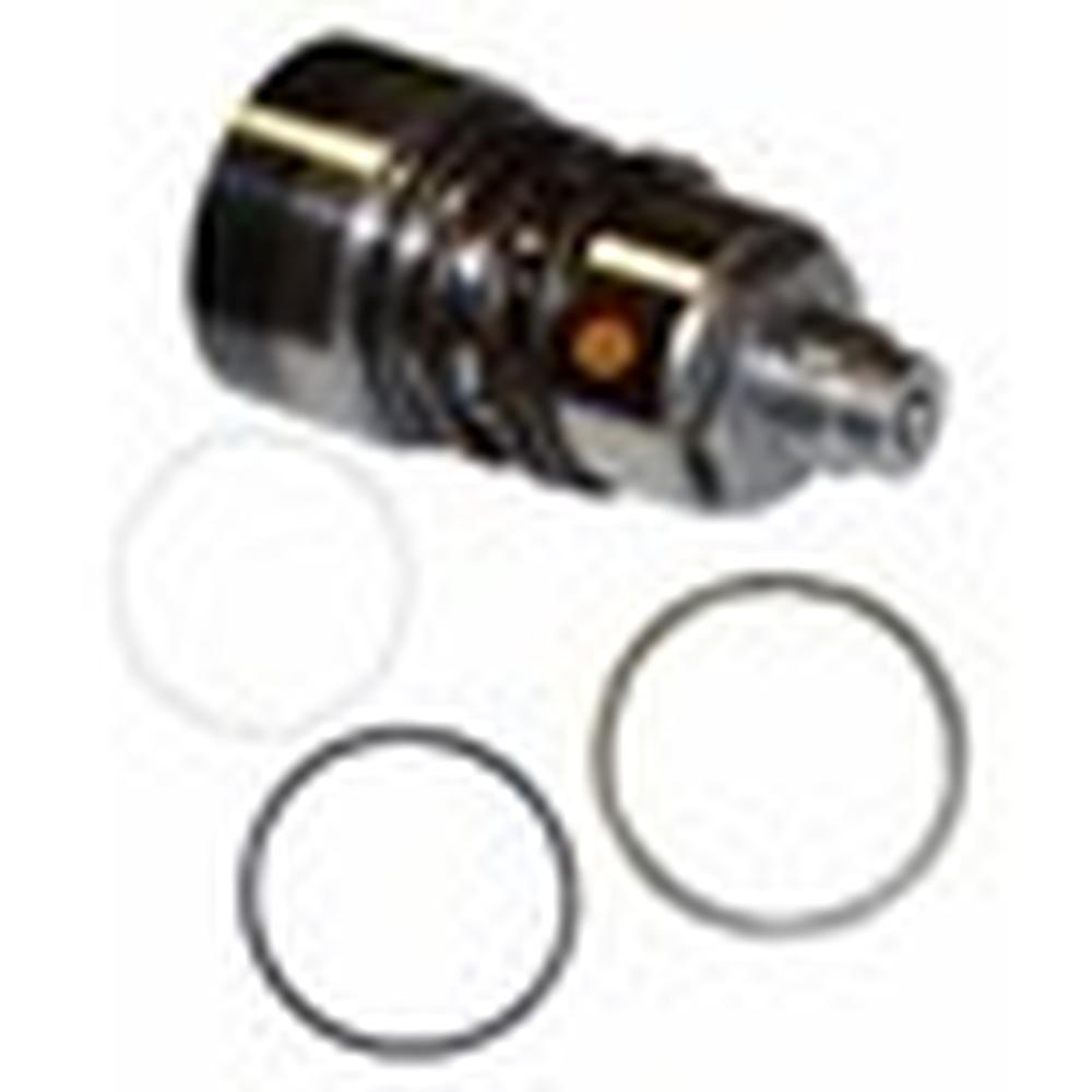 CAT550376D1 Hydraulic Breakaway Cartridge, Female Fits Challenger