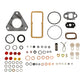 Fuel Injection Pump Repair Seal Kit Fits Ford Tractor 535 540 545 550 555 Backho