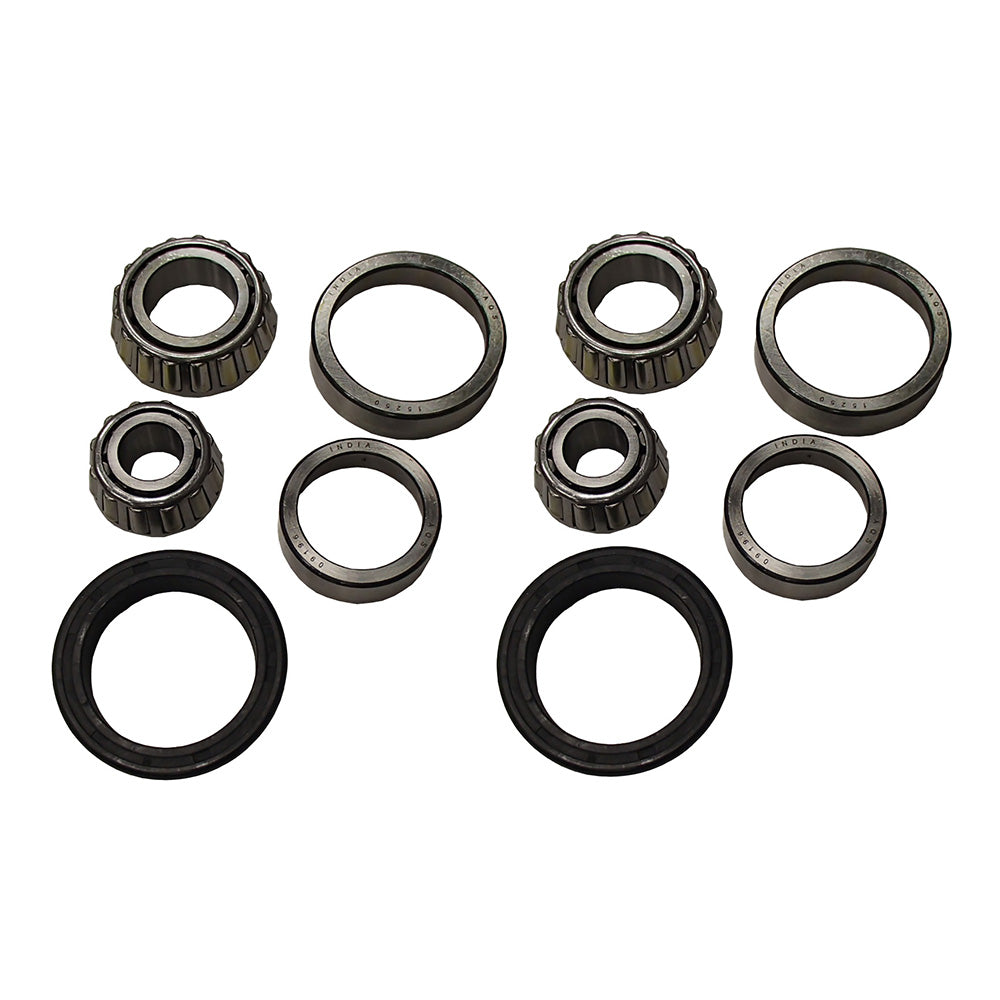 CBPN1200A 2 Front Wheel Bearing Kits Fits Ford Tractors 2N 8N 9N NAA Jubilee