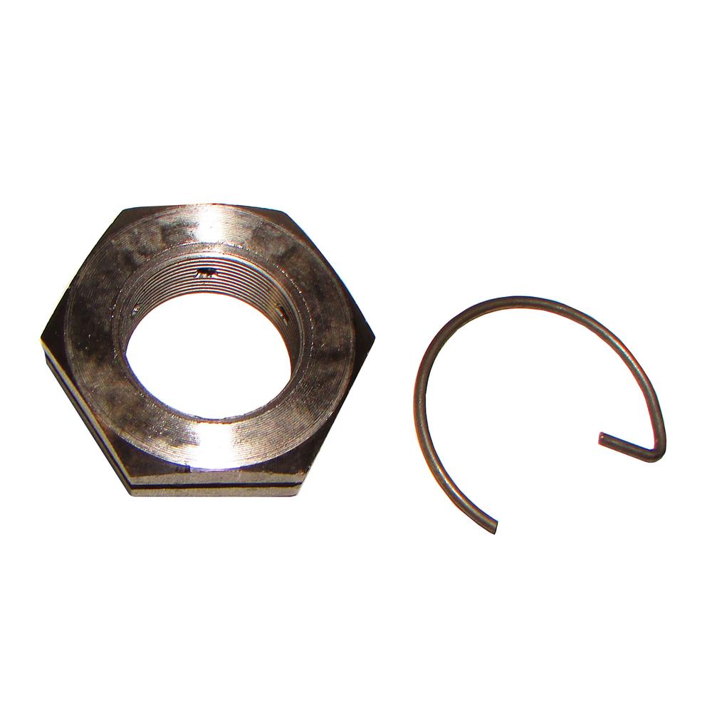CBPN4179A Axle Nut Kit (Nut & Snap Ring) Fits Ford Tractors 8N & NAA 1948-1954