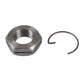 Fits Ford 8N Jubilee NAA Rear Axle Nut/Snap Ring Kit CBPN4179A 8N4179 8N4187
