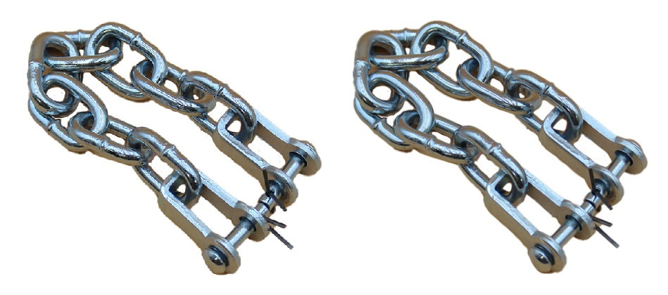 CBPN598A Chain & Clevis Kit Fits Ford 9N 2N 8N NAA 501 600 601 700