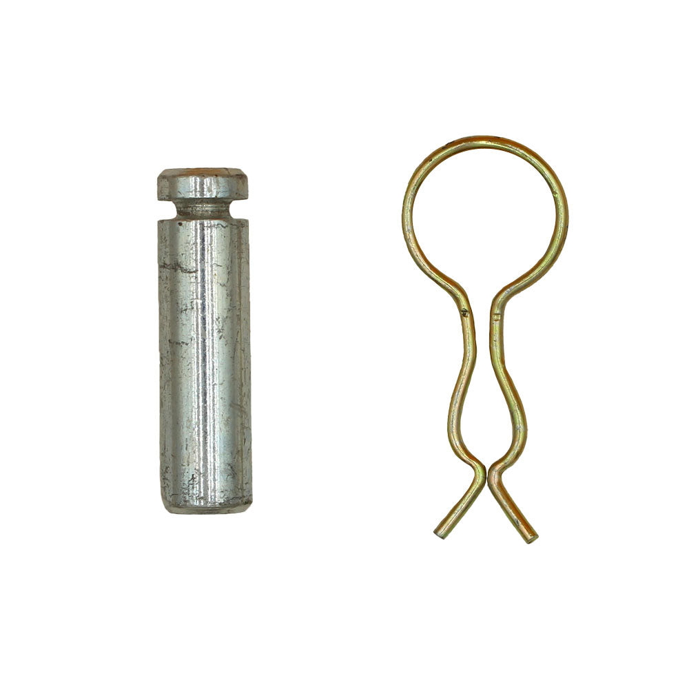 Fits Ford NAA 600 601 800 801 2000 3000 4000 4cyl DRAWBAR PIN WITH CLIP CBPN804A