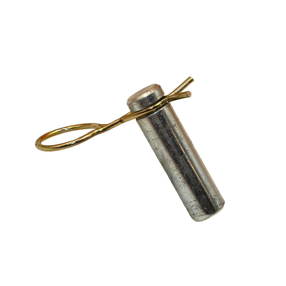 Clevis Pin & Spring Fits Ford/New Holland Replaces 311920