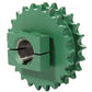CC106976 New Double Sprocket Fits John Deere Round Baler 435 446 456 466 545 +