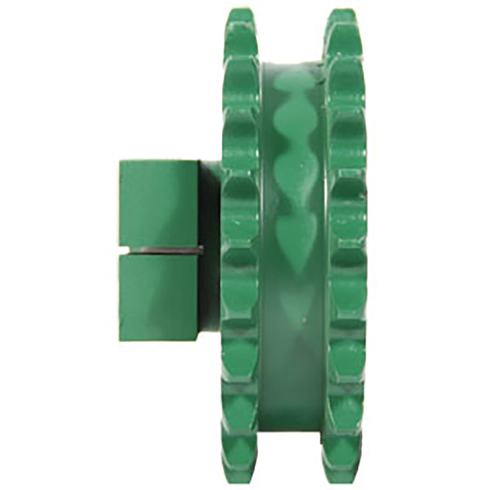 CC106976 New Double Sprocket Fits John Deere Round Baler 435 446 456 466 545 +