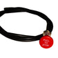 Universal Stop Cable CC66 PTSTOP Red knob 72" Cable