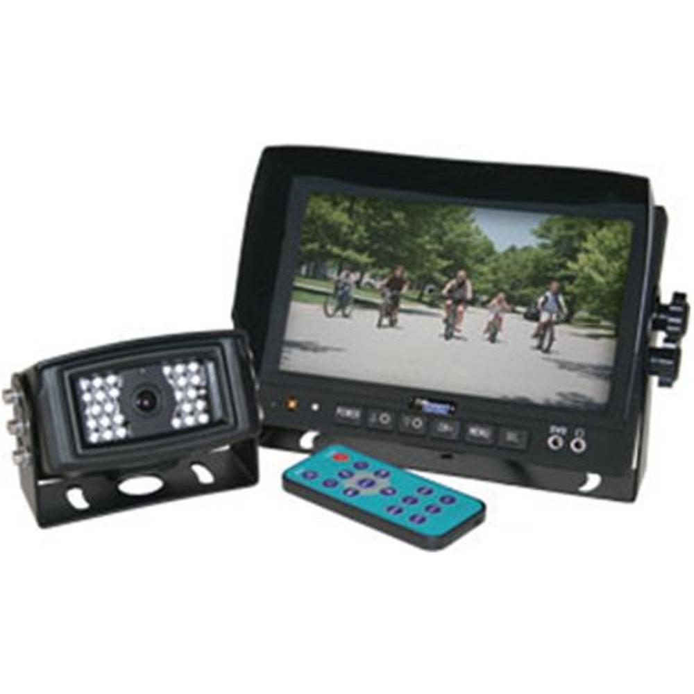 Fits CabCam Video System(Includes 7" Color Monitor and 1 Camera) CC7M1C