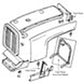 CD70270115 Radiator Cushion Foam Kit Fits Allis Chalmers