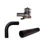 Front Mount Water Pump Kit With Hoses Fits Ford/New Holland Replaces 2N8260