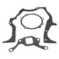 Lower Gasket Set Fits Ford/New Holland Replaces 523860