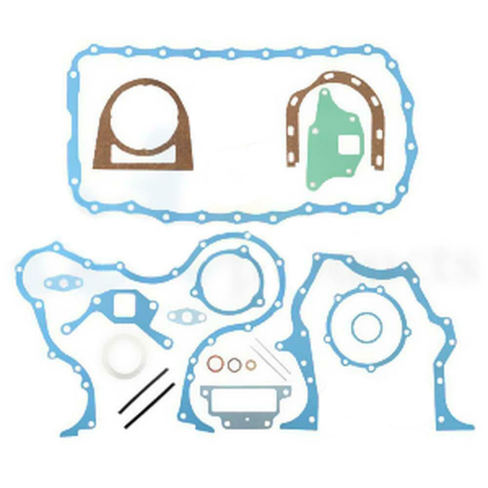 Interchangeable Bottom Gasket Set w/o Seals CFPN6A008C Fits Ford Models