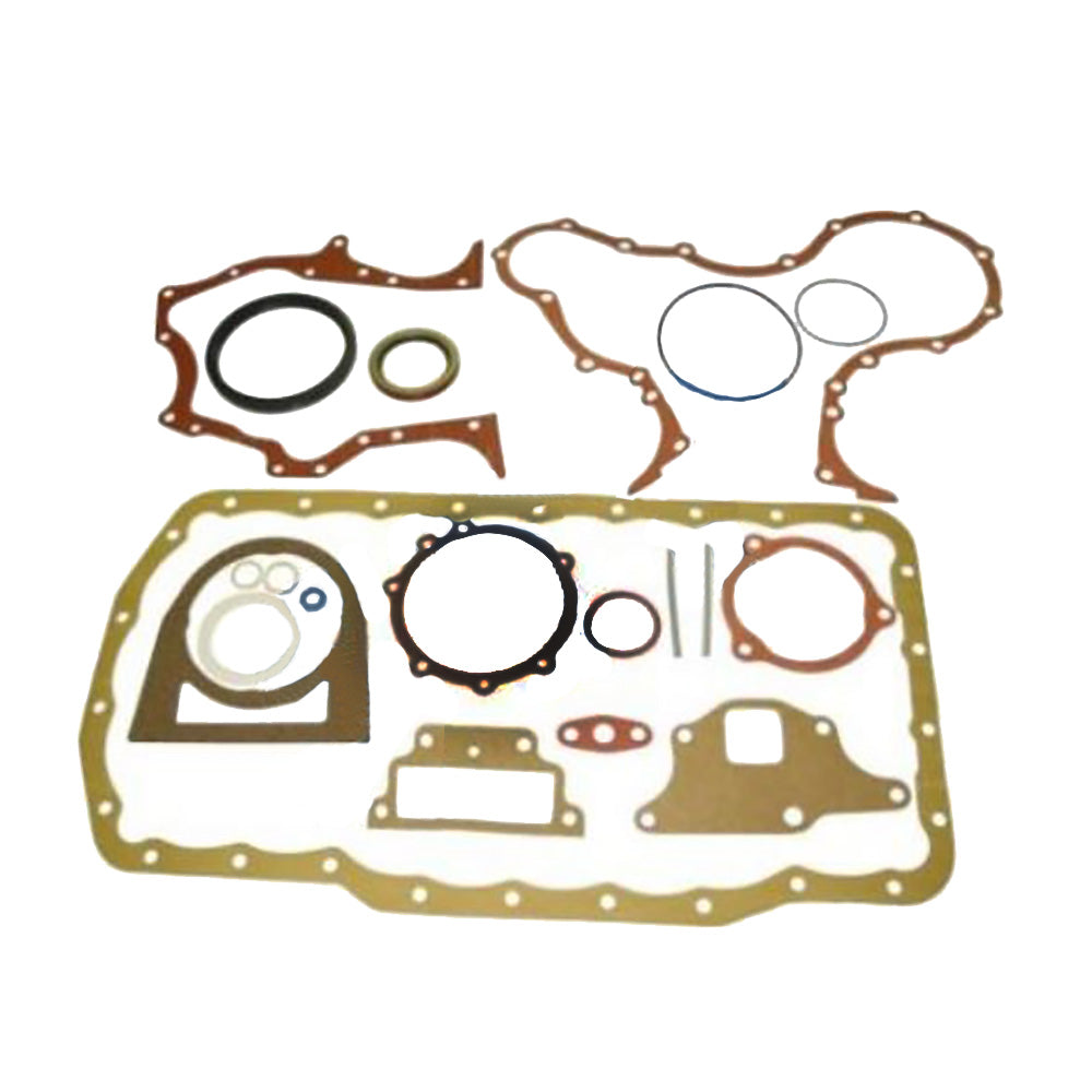 S.65300 Bottom Gasket Set 4 Cyl. (BSD333, BSD442, BSD444, BSD444T) Fits Case IH