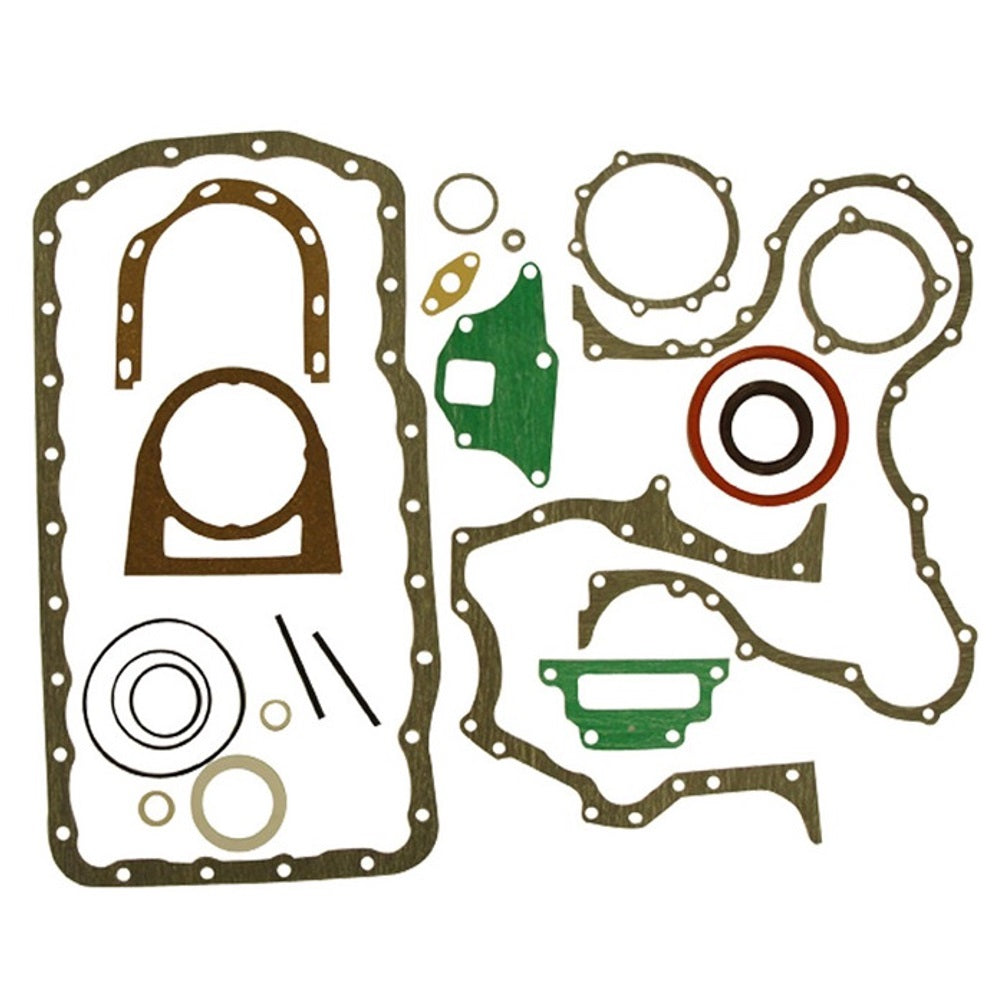 Complete Gasket Set Fits Ford 233 5000 5600 5700 CFPN6A008C D3NN6051F CFPN6008C