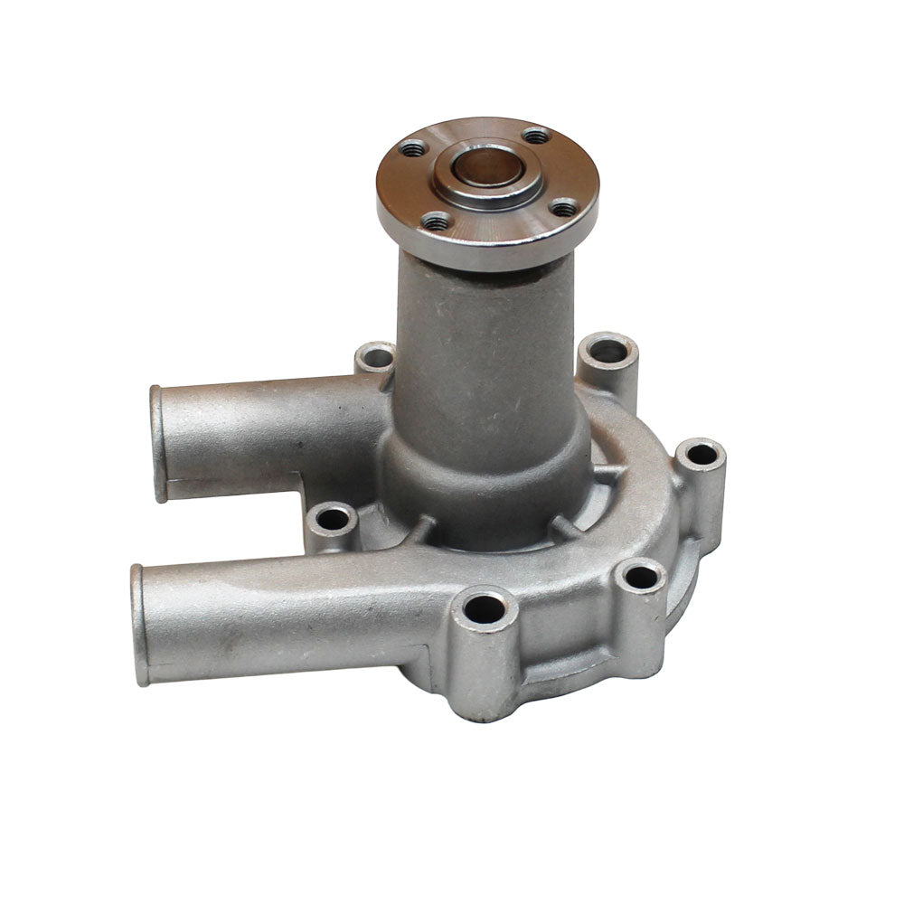 R12859 One New Aftermarket Water Pump w/ Hub