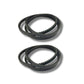 Qty 2: Fan Belt Fits Massey Ferguson Replaces 3040966M1