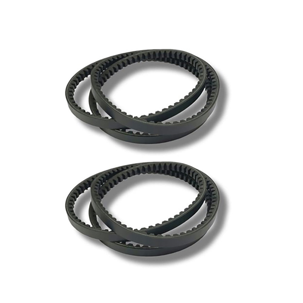 Qty 2: Fan Belt Fits John Deere Replaces CH12865