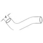 Upper Radiator Hose Fits John Deere Replaces 124460-49010