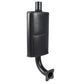 CH15910 DR-35 Muffler Fits John Deere Tractors 650 750