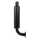 CH15910 DR-35 Muffler Fits John Deere Tractors 650 750
