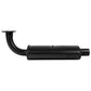 Muffler CH15910 Fits John Deere 650 750