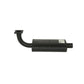 Muffler CH15910 Fits John Deere 650 750