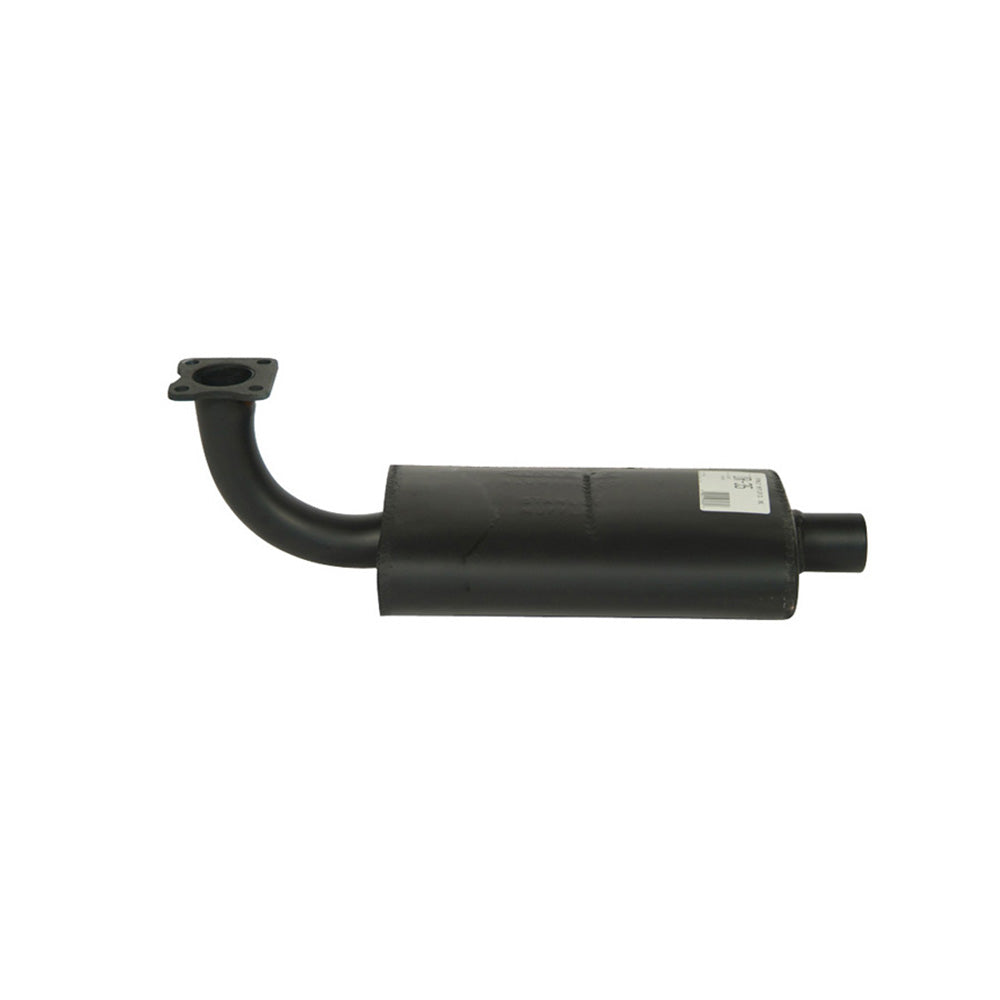Muffler CH15910 Fits John Deere 650 750