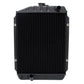 WN-CH19296-PEX Radiator Fits John Deere 950