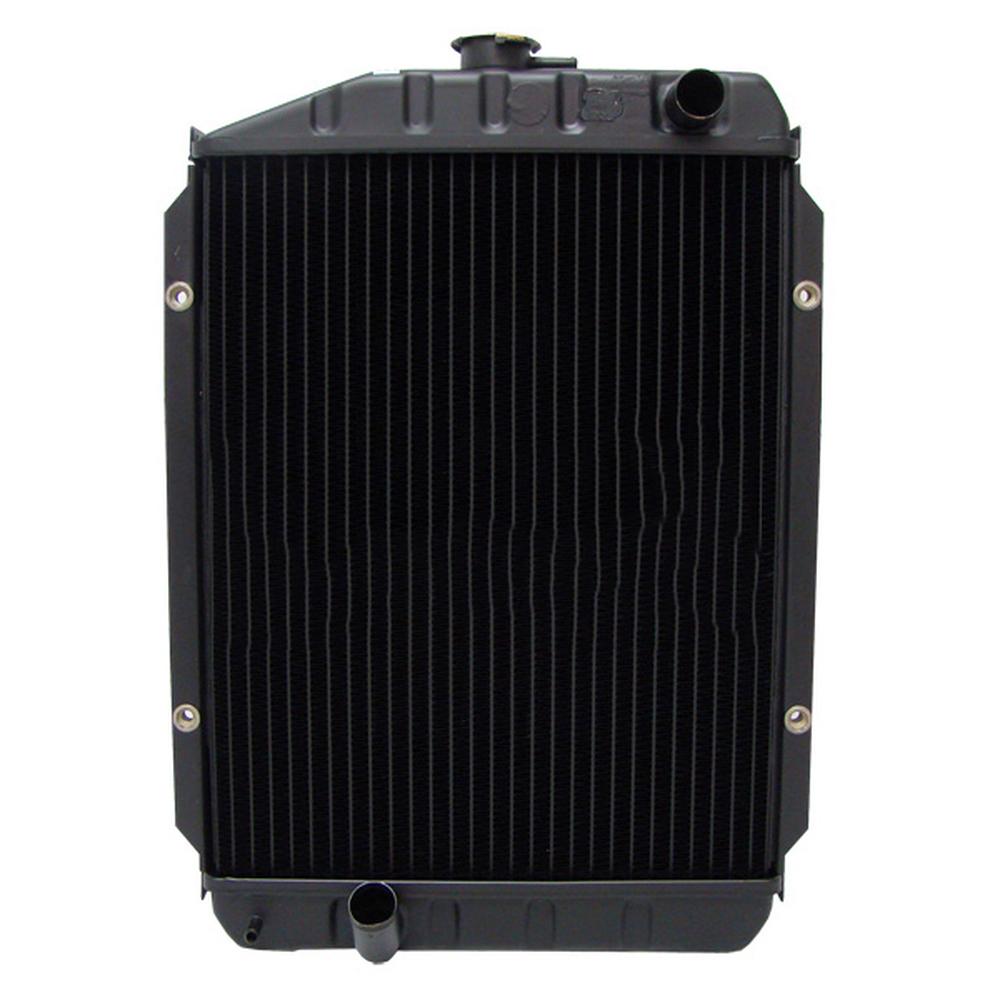 WN-CH19296-PEX Radiator Fits John Deere 950