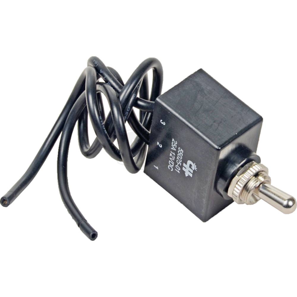 CHS-55025-01BX-JN Cole Hersee Toggle Switch