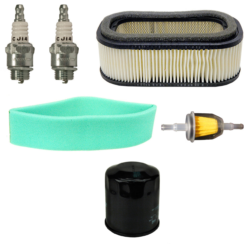 NEW Filter Service Tune Up Maintenance Kit Fits John Deere 425 MIU11376 AM107423