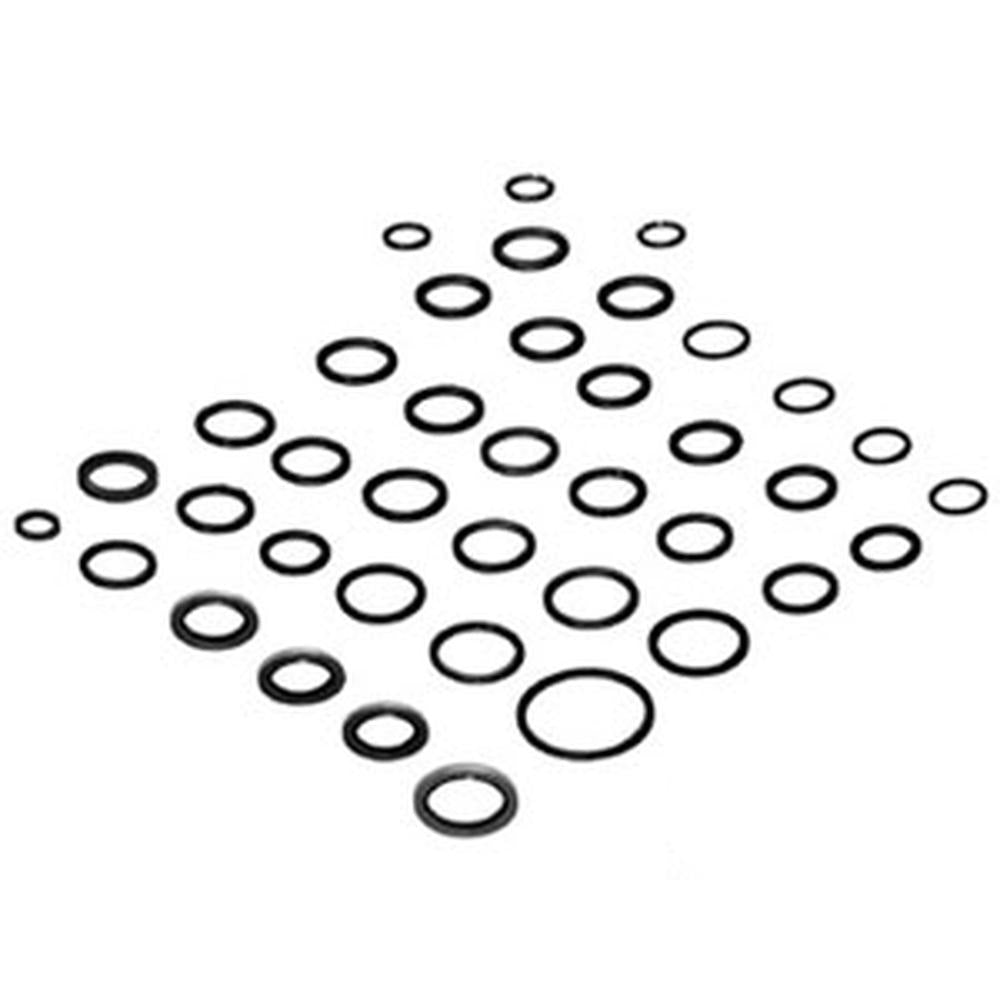 CKPN485A O-Ring Kit Fits Ford/New Holland Lift Cover B5001 2000 3000 4000 5