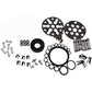 Hydraulic Pump Repair Kit Fits Ford Replaces 81815246