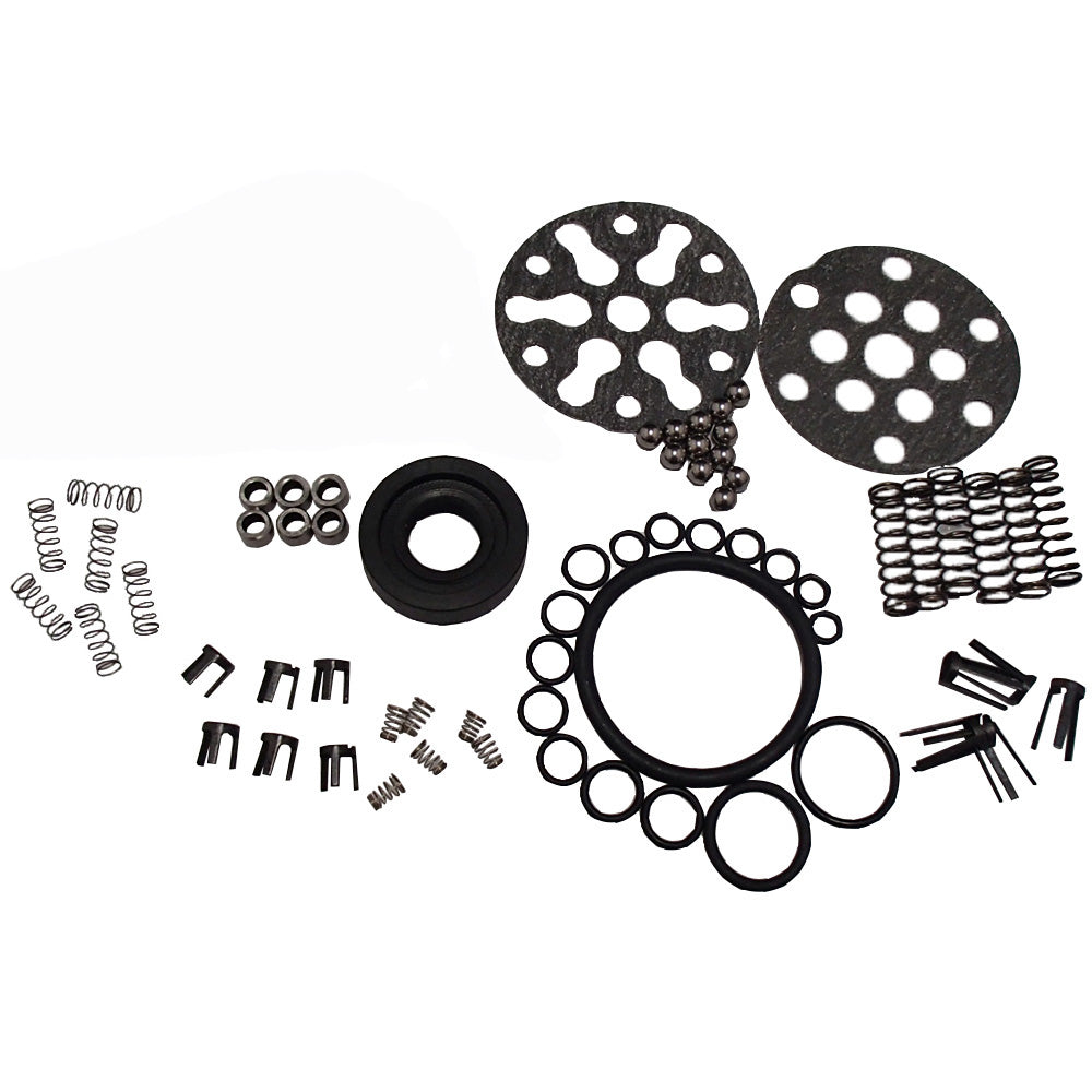 Hydraulic Pump Repair Kit Fits Ford Replaces 81815246