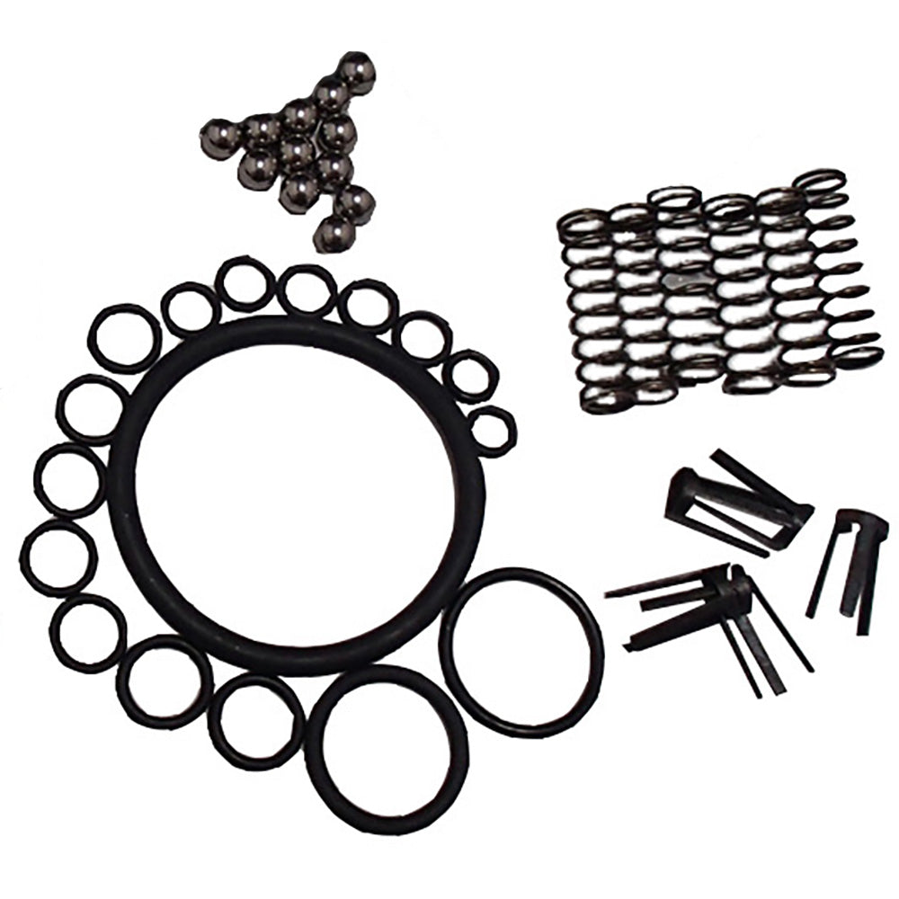 Hydraulic Pump Repair Kit Fits Ford Replaces 81815246