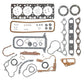 CKS1947 Complete Engine Gasket Set with crankshaft seals Fits Case