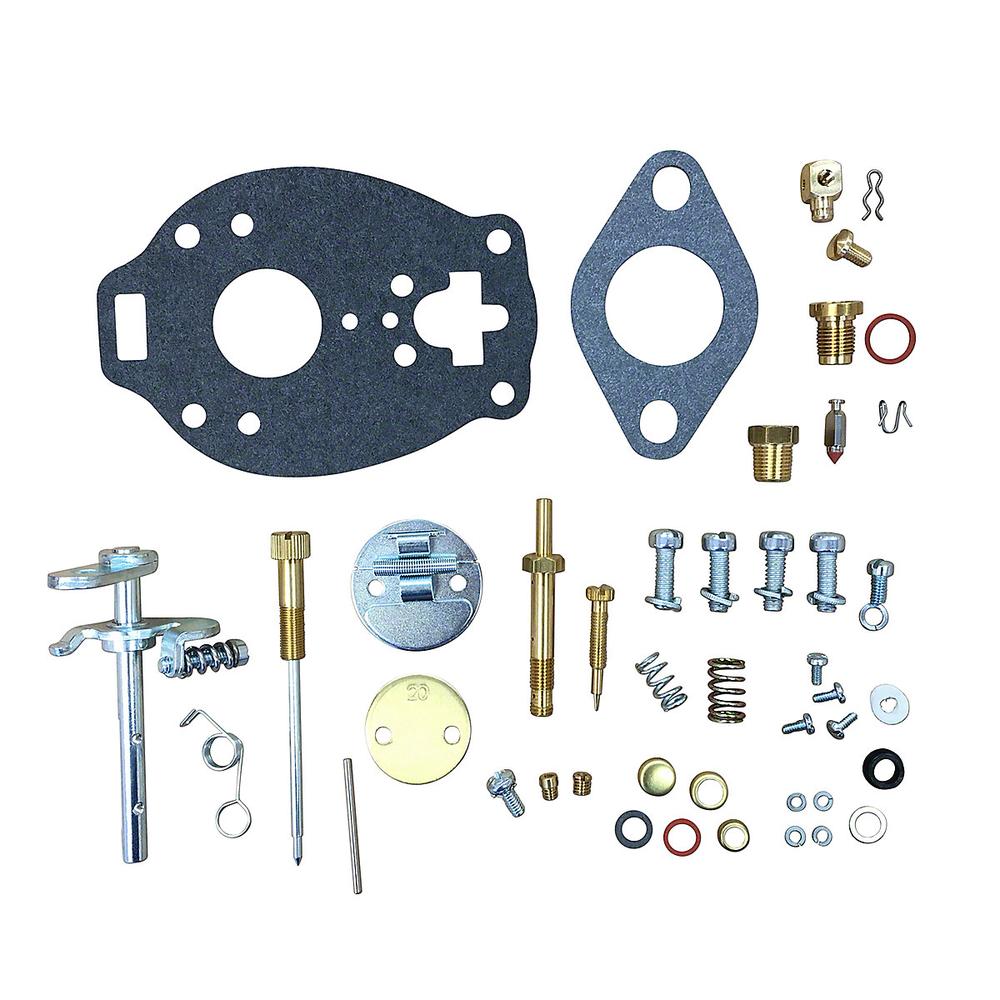 CKS3580 Premium Carburetor Repair Kit Fits Case 200 200B 210B 211B 300 300B 311 311B 312 312B