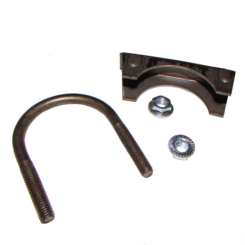 Muffler Clamp Fits Ford/New Holland Replaces CL-178