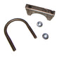 Muffler Clamp Fits Universal Products Replaces 90914K