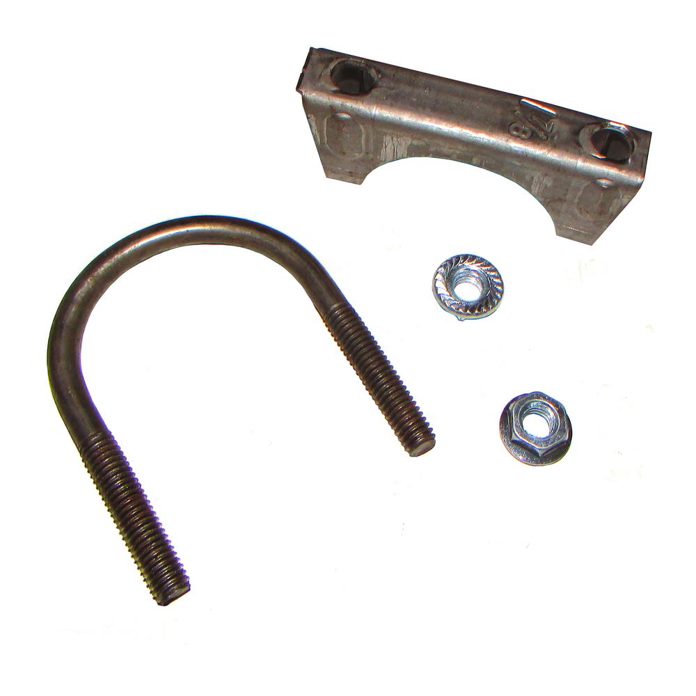 Muffler Clamp Fits Allis Chalmers Replaces 79023404