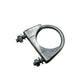 Muffler Clamp Fits Deutz-Allis Replaces 01120889