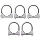 CL234 2-3/4" Muffler Clamps Fits Case IH Fits Ford MF White Oliver Mpl Molin