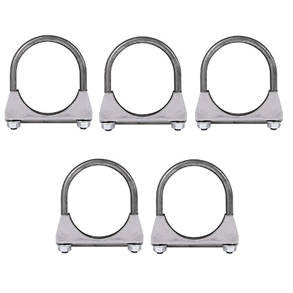 CL234 2-3/4" Muffler Clamps Fits Case IH Fits Ford MF White Oliver Mpl Molin