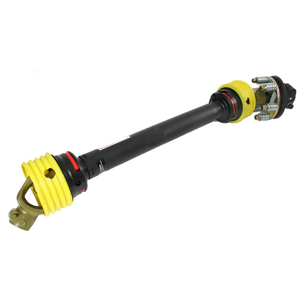 New Aftermarket PTO Shaft fits Rotary Cutter Changes Shear Pin to Slip Clutch