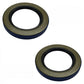 Two (2) Fits FARMALL Brake Pinion Shaft Seals For SM MTA MD 400 450 560